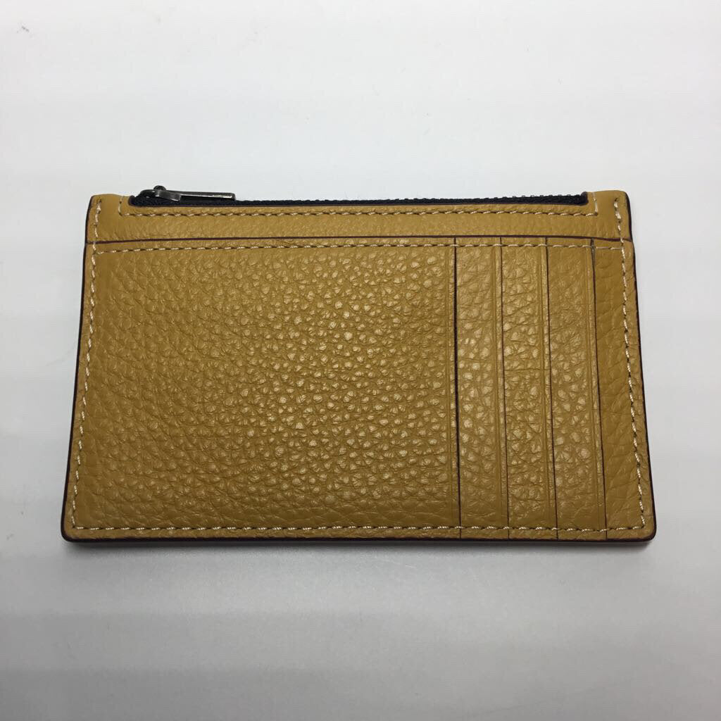Coach Wallet Yellow/Snoopy