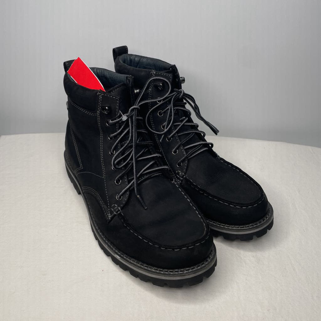 Eddie Bauer Boots Men's 13 Black