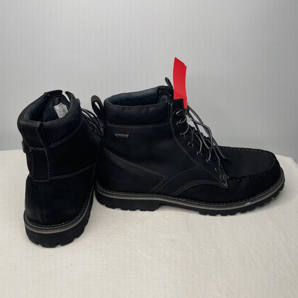Eddie Bauer Boots Men's 13 Black