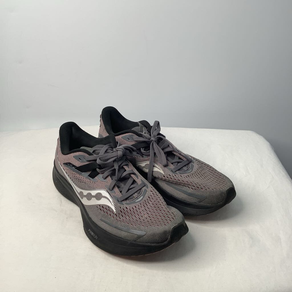 Saucony Shoes Men's 8 Grey/Pink