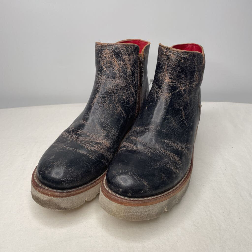 Bed Stu Boots 7.5 Black