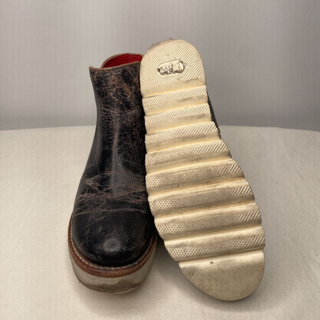 Bed Stu Boots 7.5 Black