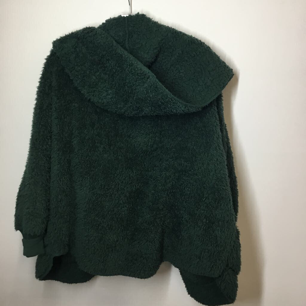 Fleece OS Green