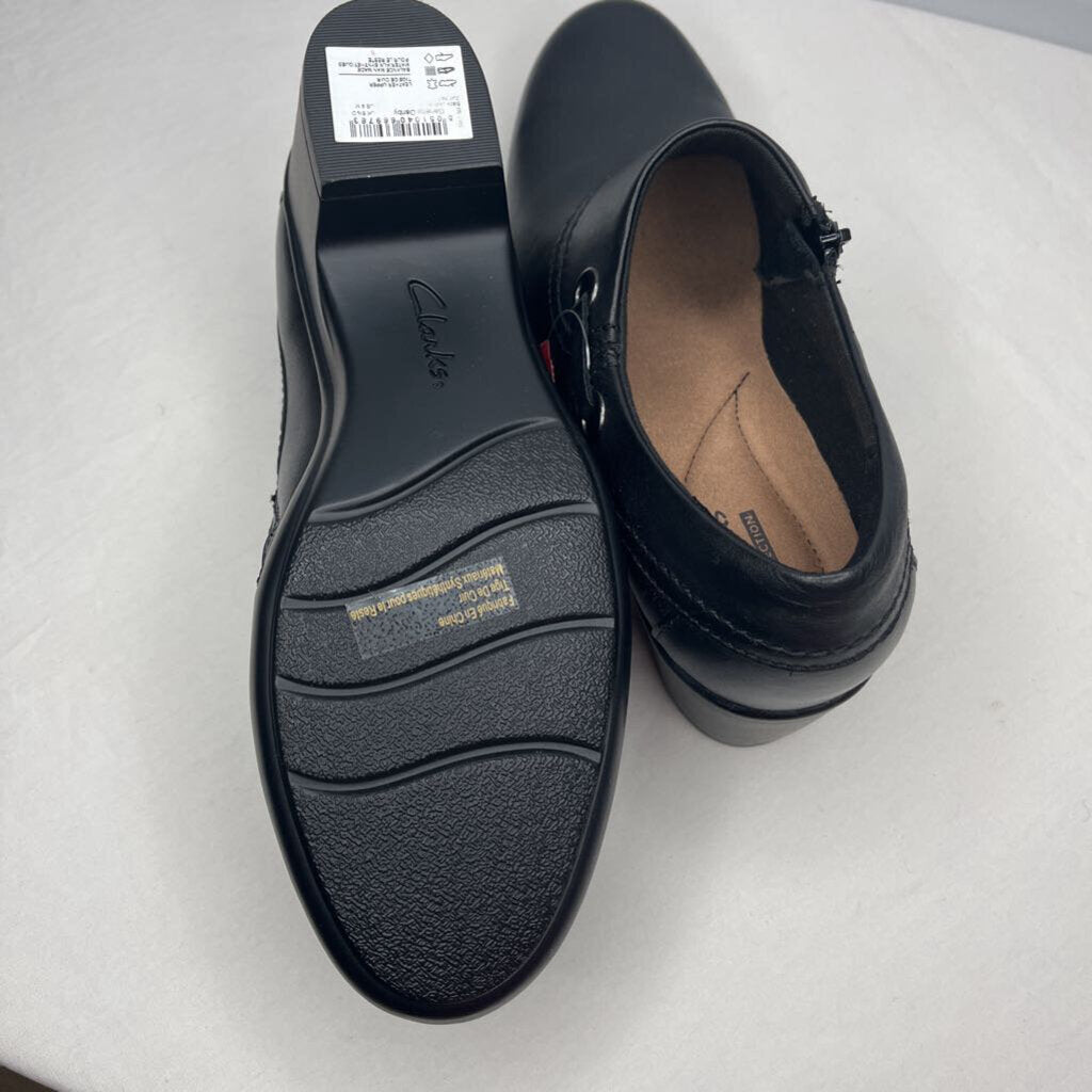 Clarks Shoes 9 Black