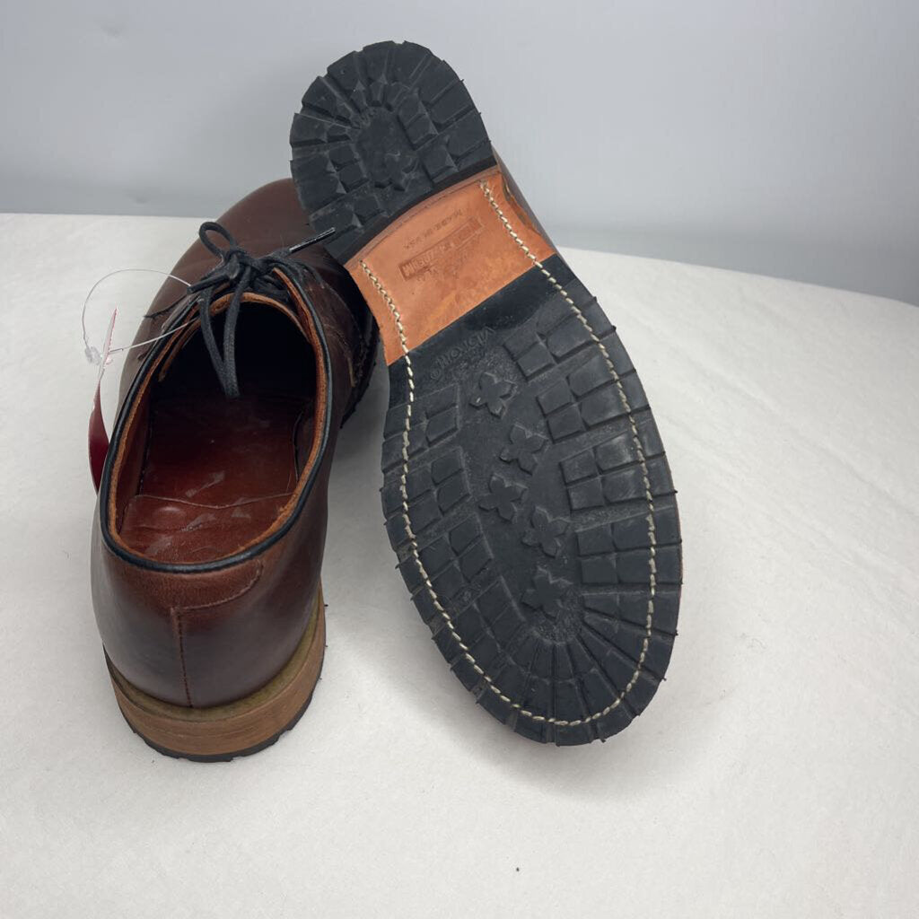 Shoes Men's 9.5 Wide Brown