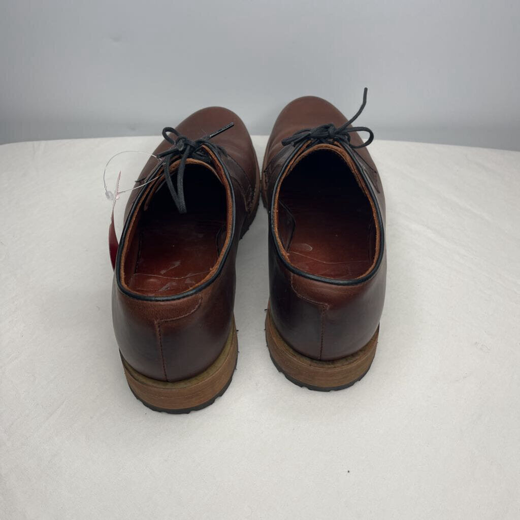 Shoes Men's 9.5 Wide Brown
