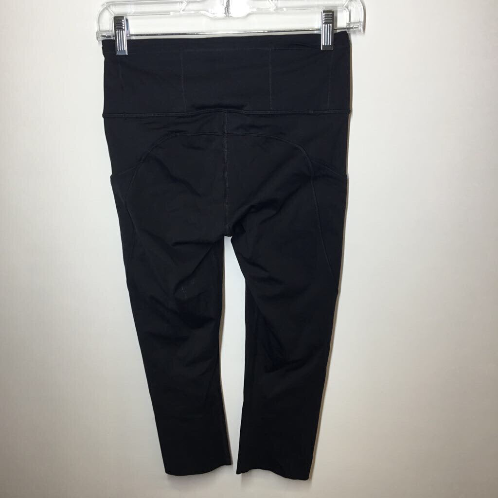 Lululemon Athletic Bottoms S/M Black