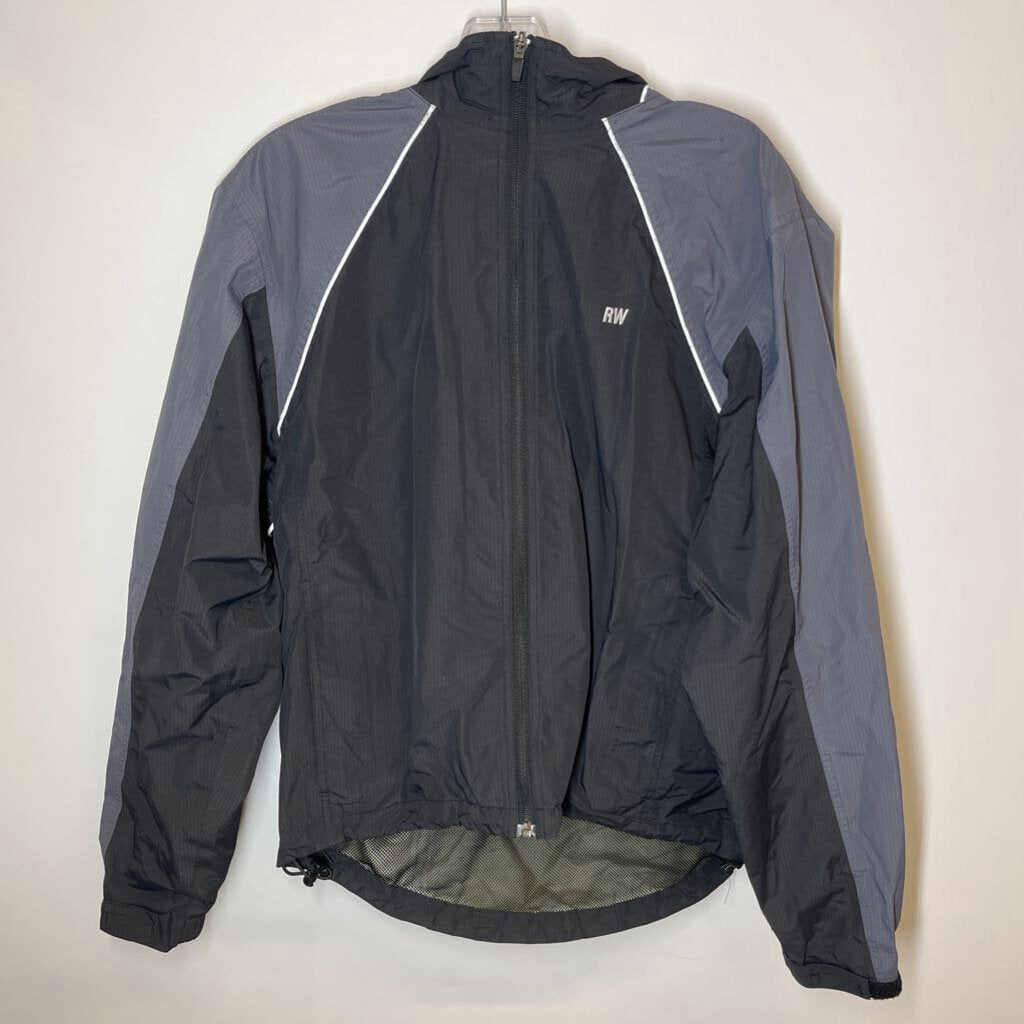 Outerwear Men's L Black/Gray