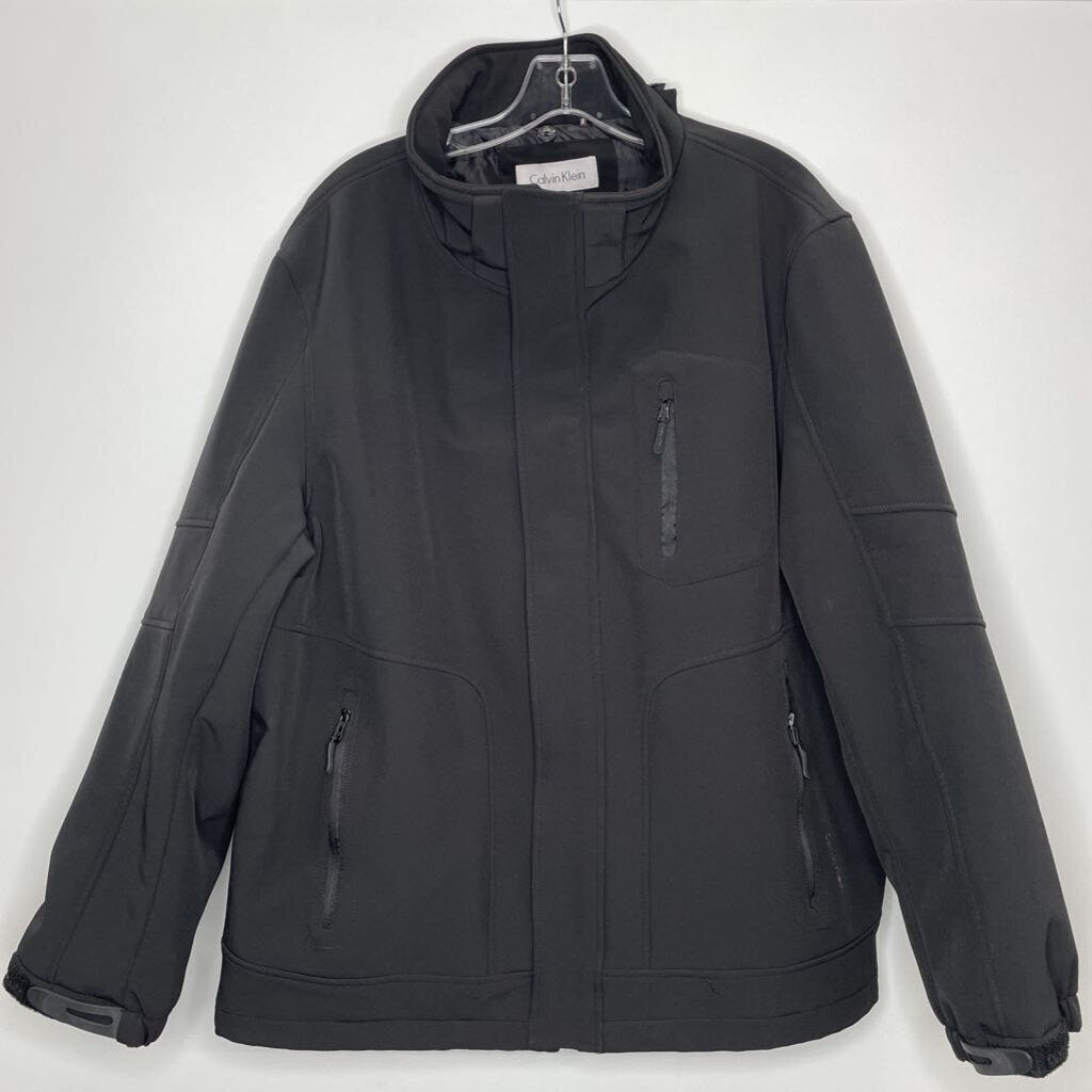Calvin Klein Outerwear Men's L Black