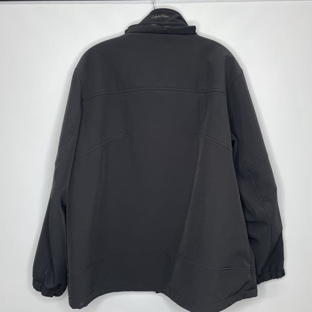 Calvin Klein Outerwear Men's L Black