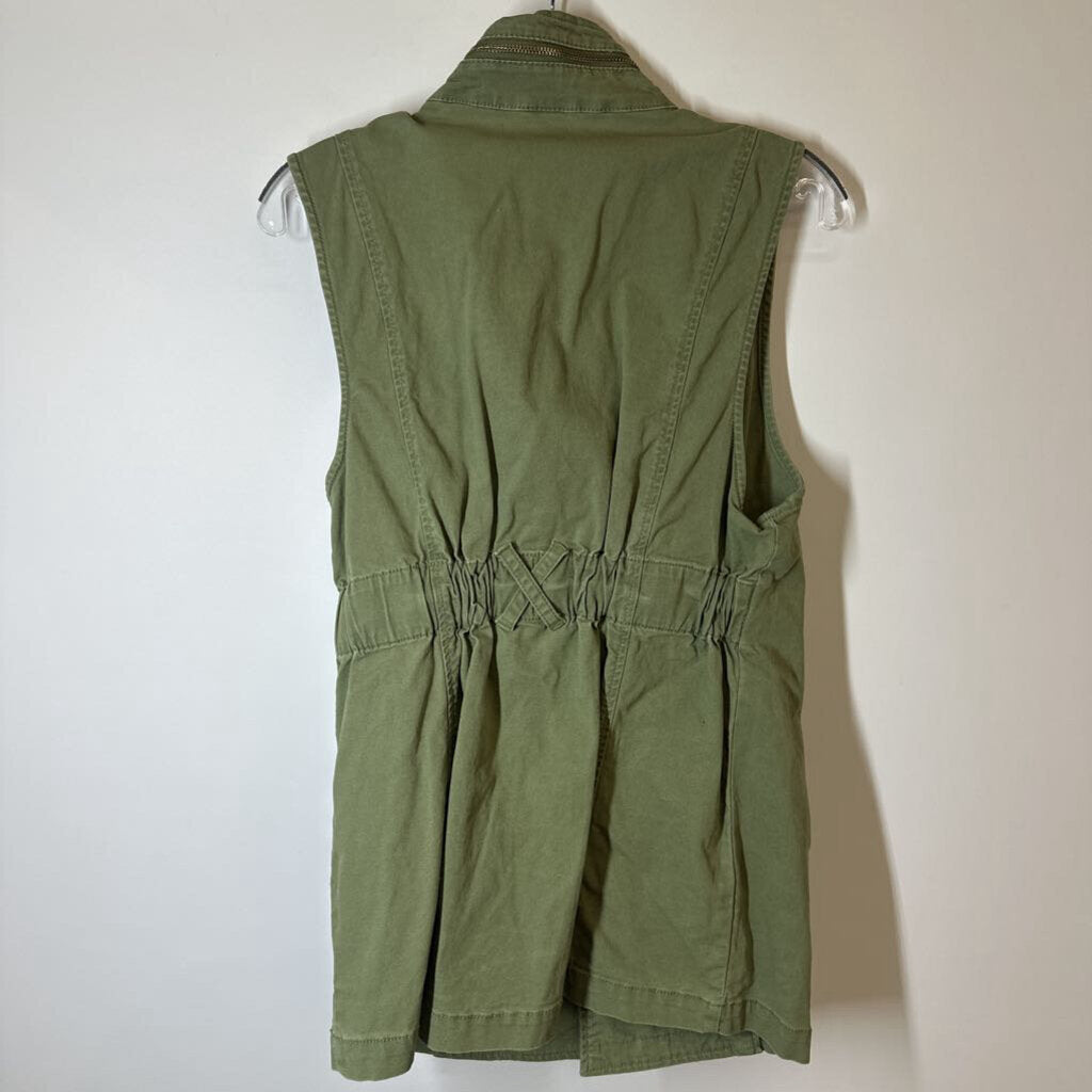 Cabi Vest S/M Green