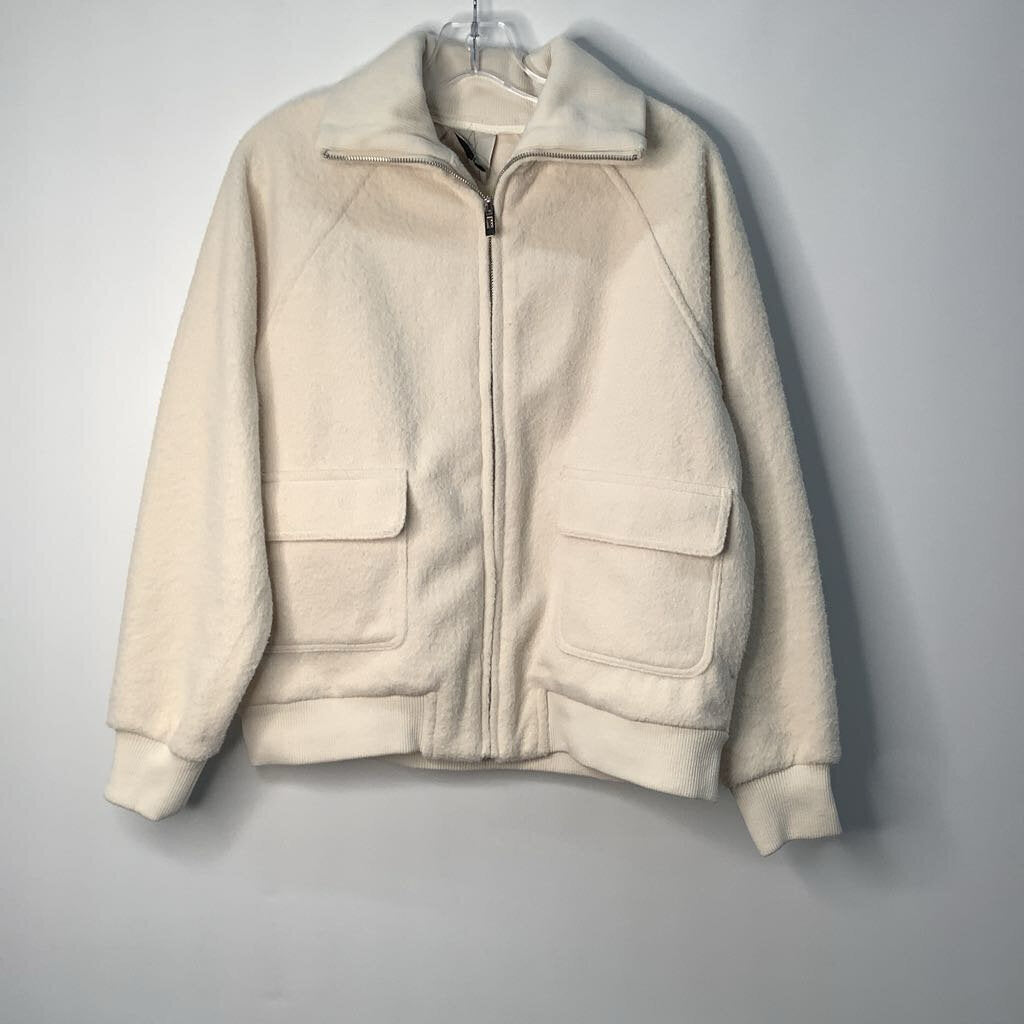 Joie Outerwear M Beige