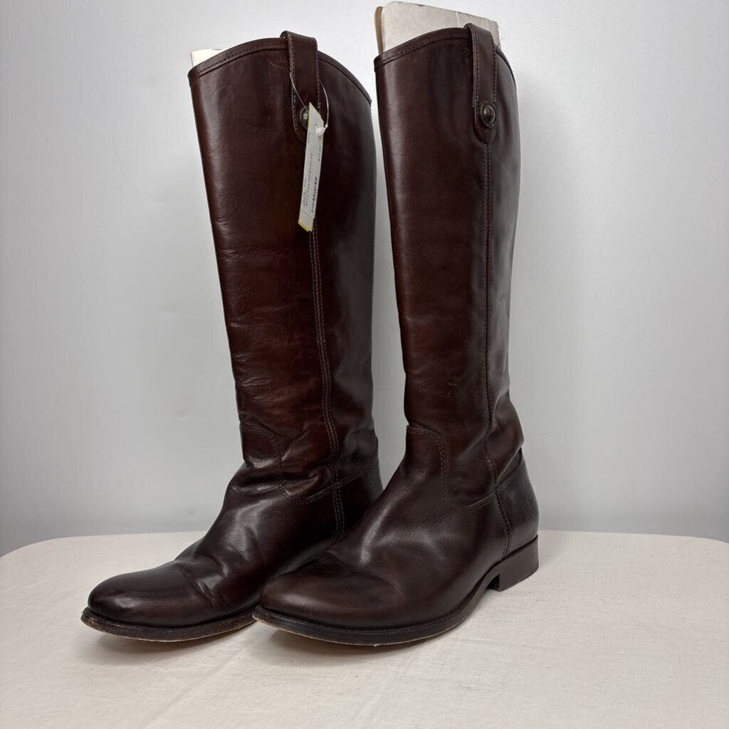 Frye Boots 6.5 Brown