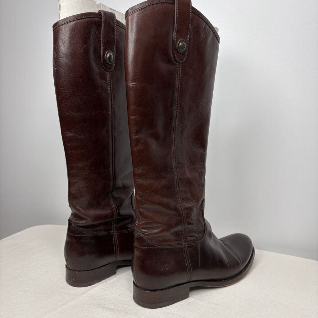 Frye Boots 6.5 Brown