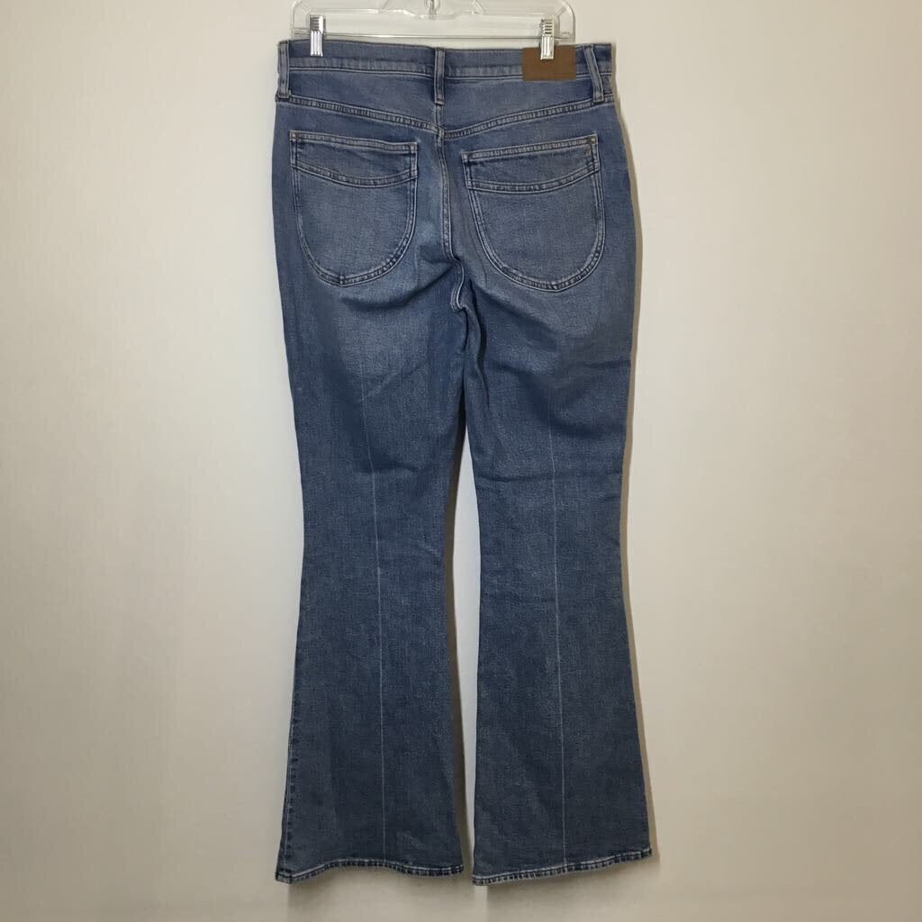 Madewell Designer Jeans 10 (Tall) Denim