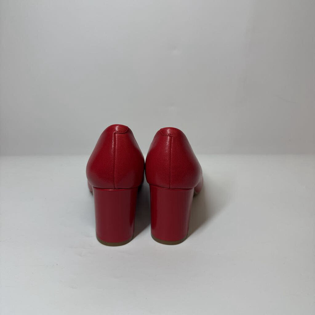 Aerosoles Shoes 9.5 Red