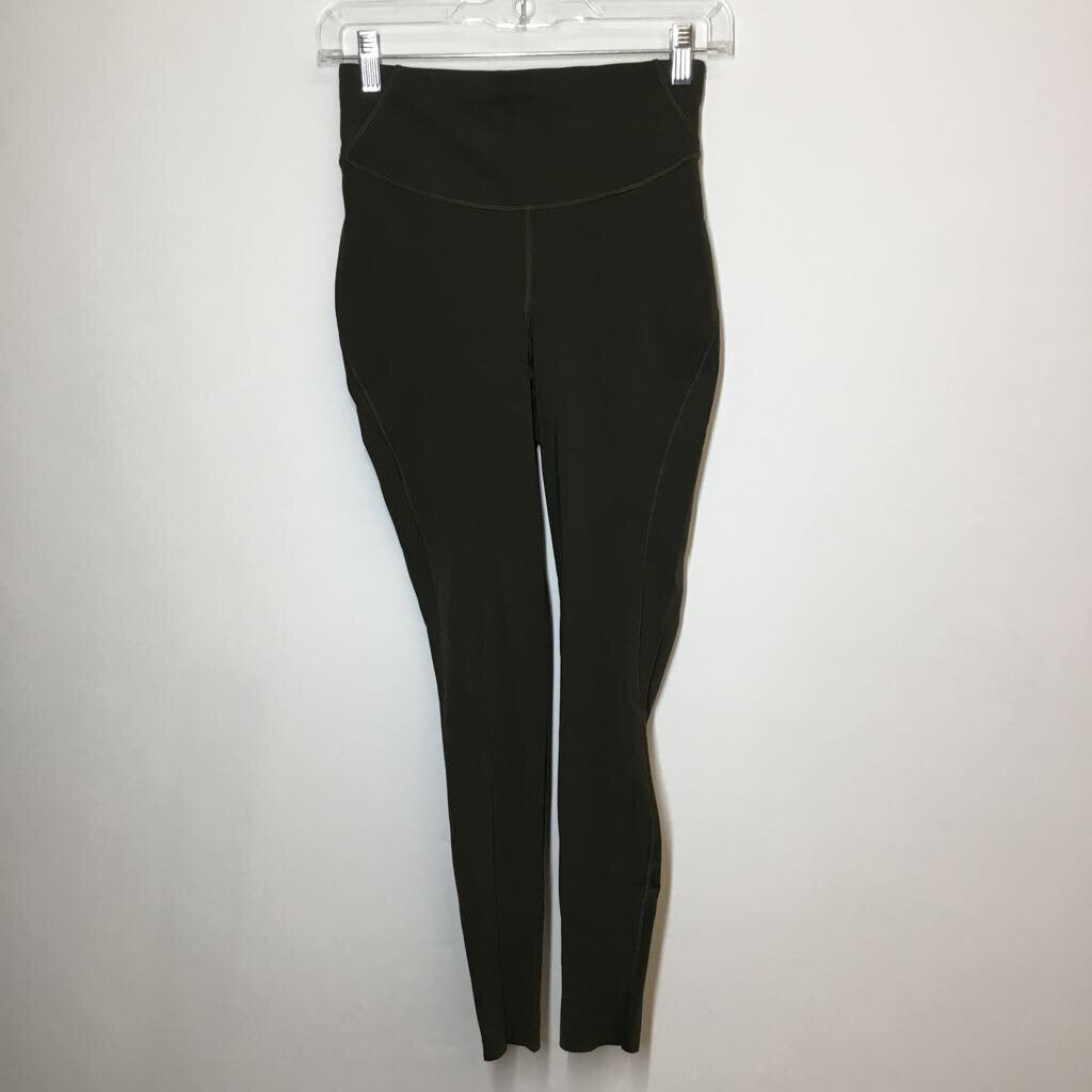 Lululemon Athletic Bottoms S Green