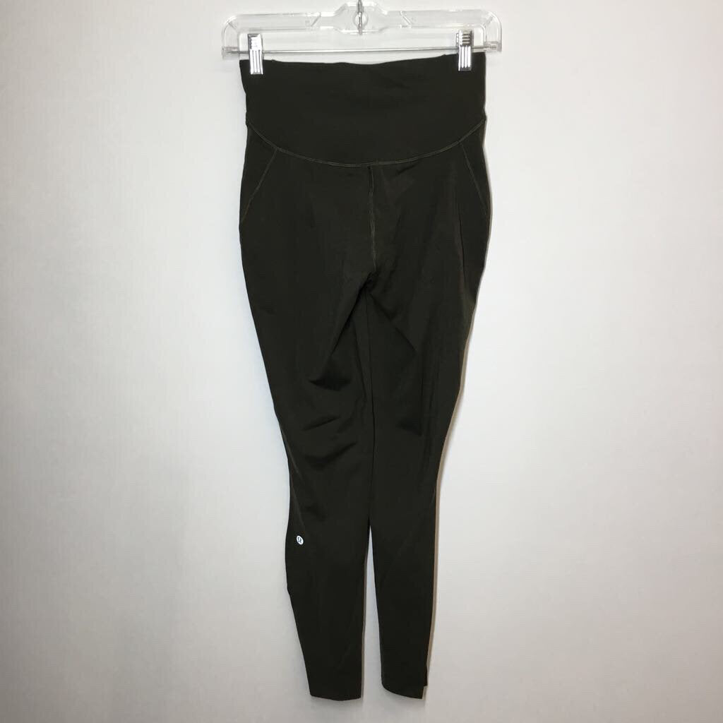 Lululemon Athletic Bottoms S Green