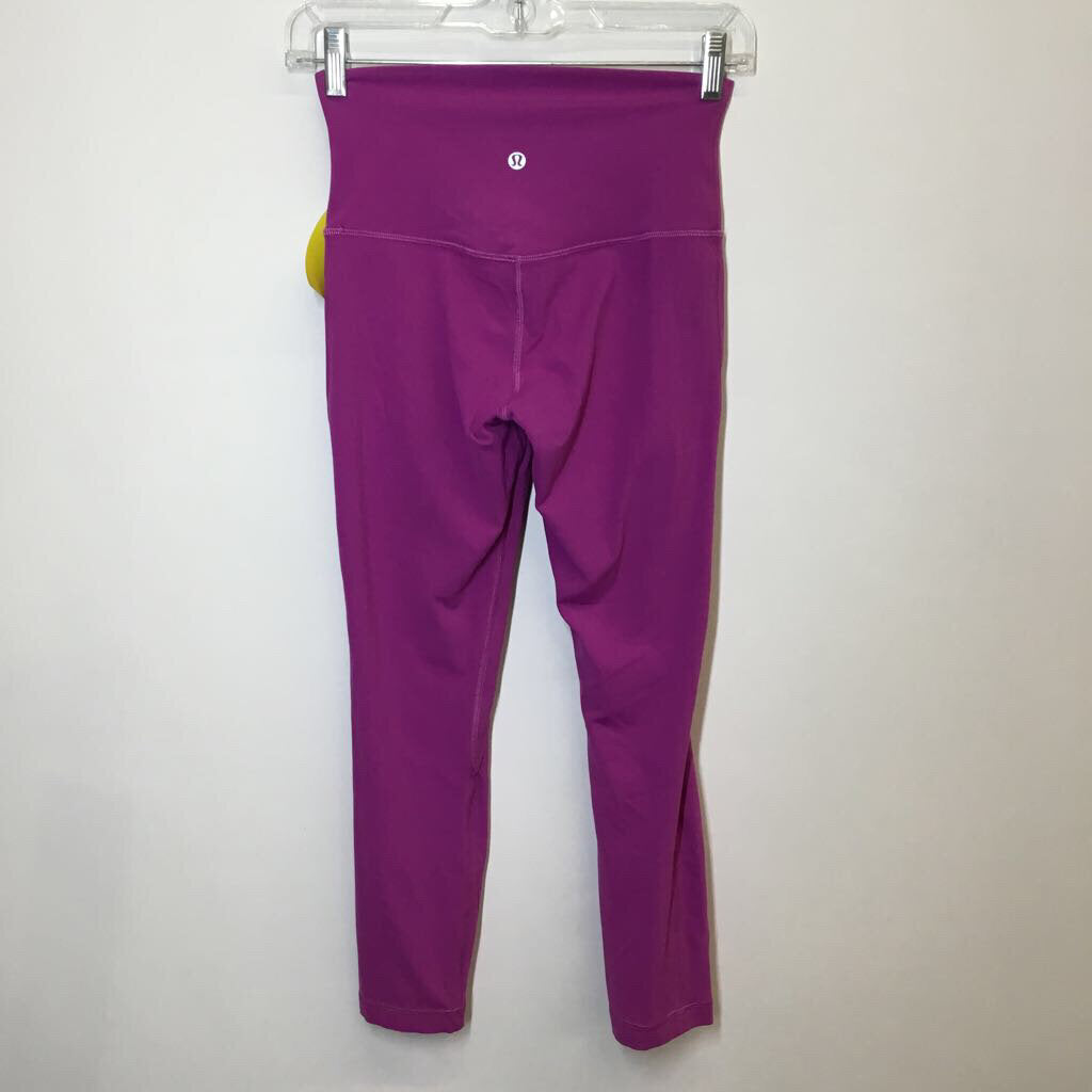 Lululemon Athletic Bottoms S/4 Purple