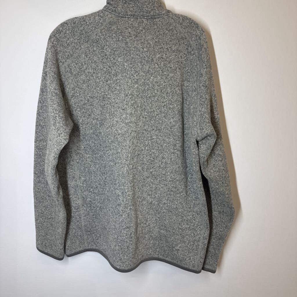 Patagonia Fleece Men's L Gray