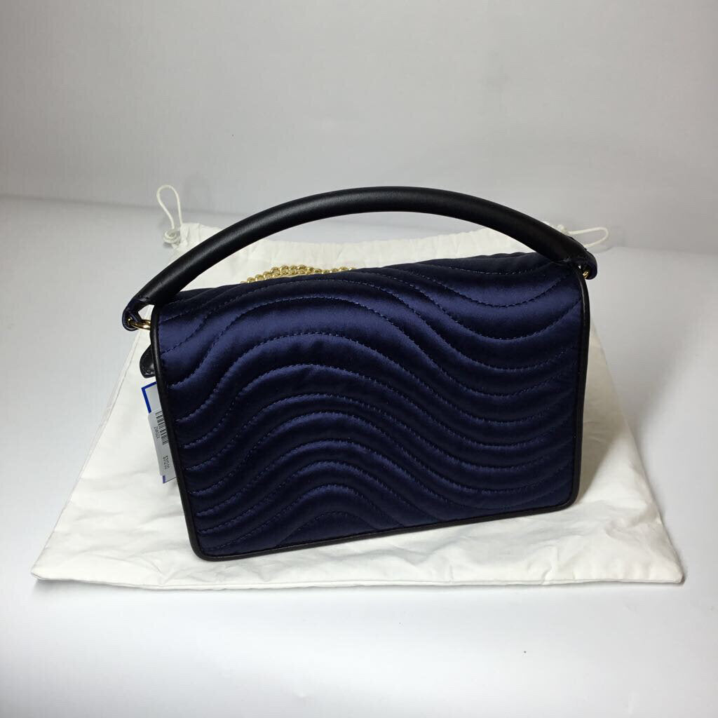 Diane von Furstenberg Purses Blue/Black