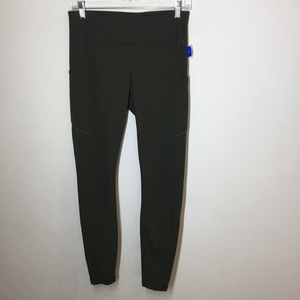 Lululemon Athletic Bottoms 8/M Green