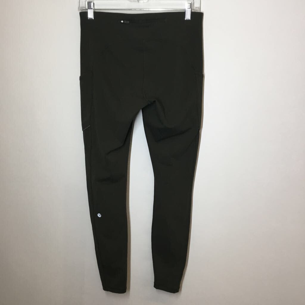 Lululemon Athletic Bottoms 8/M Green