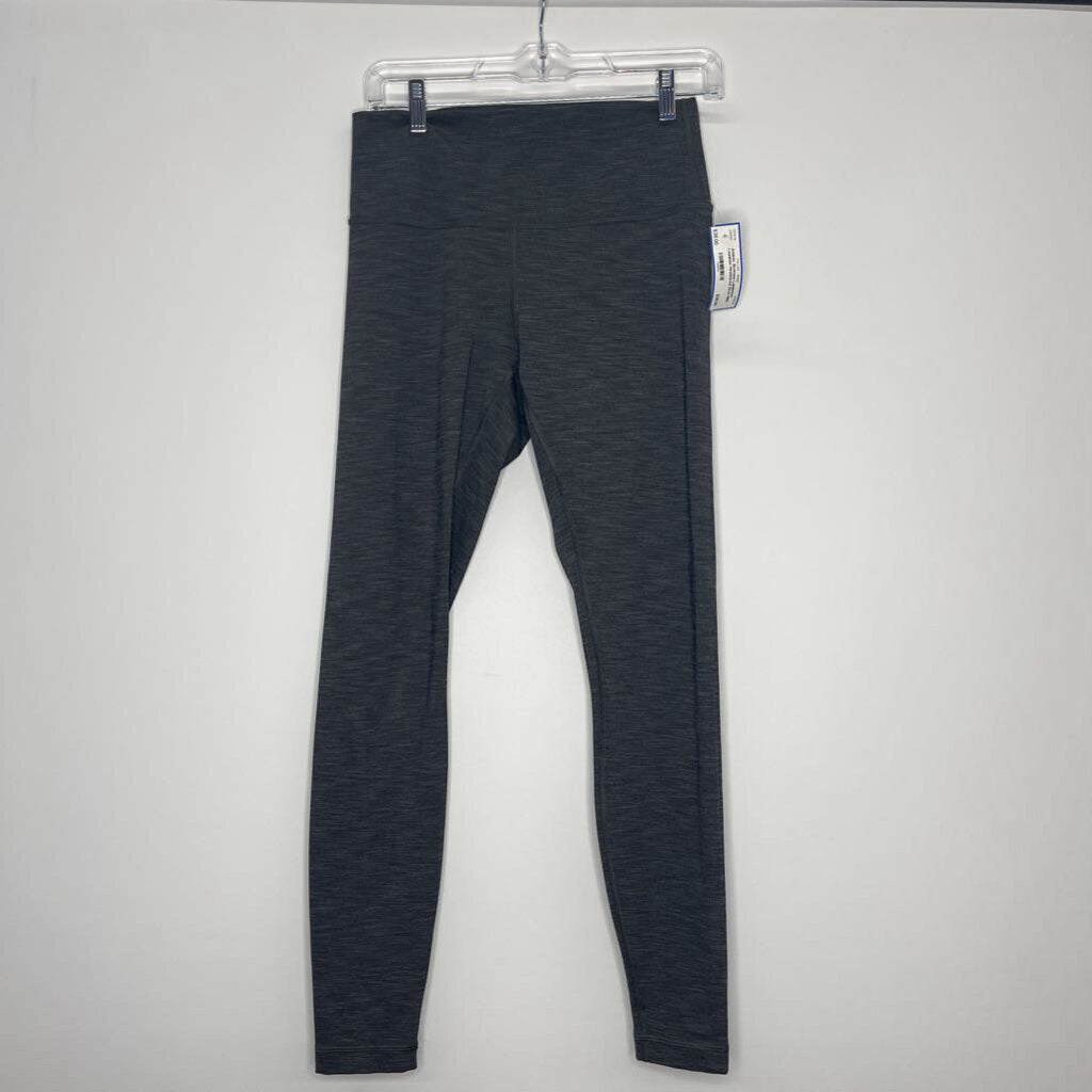 Lululemon Athletic Bottoms M(8) Heathered Gray