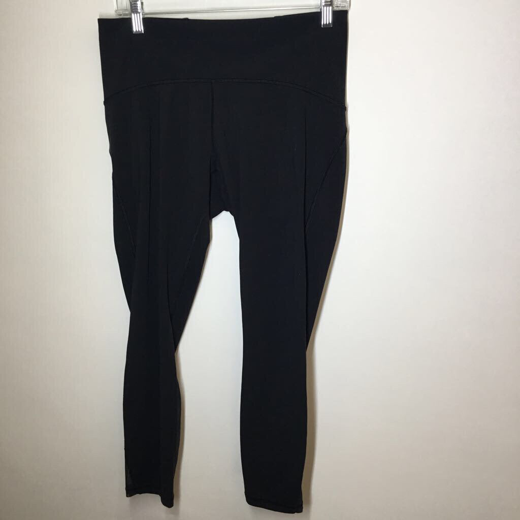 Lululemon Athletic Bottoms 10 Black
