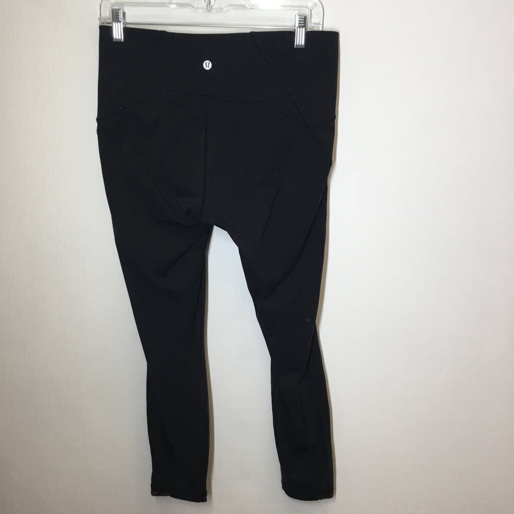 Lululemon Athletic Bottoms 10 Black
