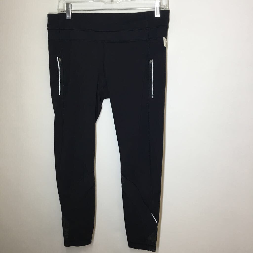 Lululemon Athletic Bottoms 10 Black