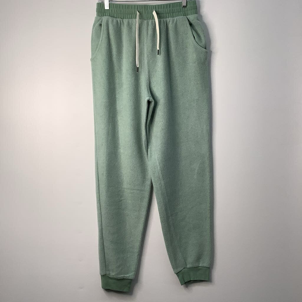 Feat Pants M Green Fleece