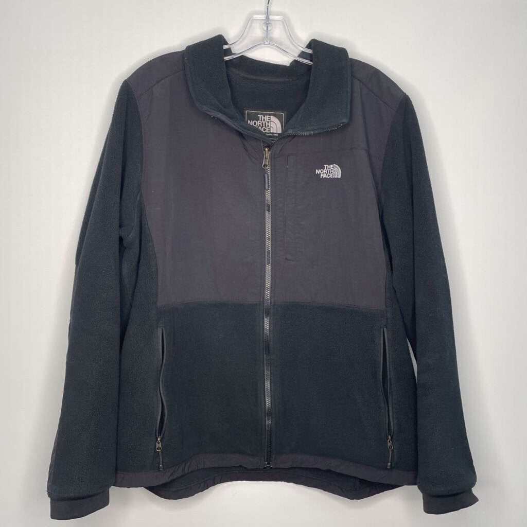 North Face Fleece XXL Black