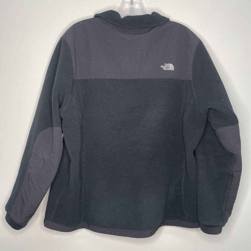 North Face Fleece XXL Black