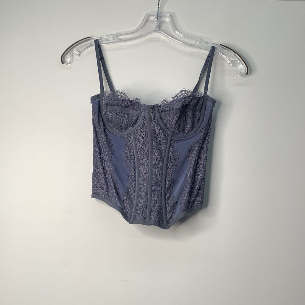 Urban Outfitters Tank S Blue