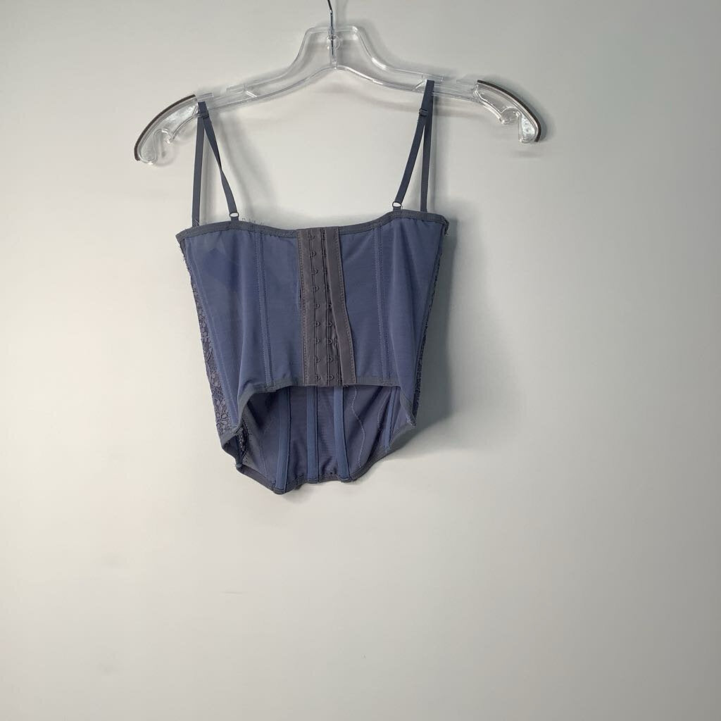 Urban Outfitters Tank S Blue