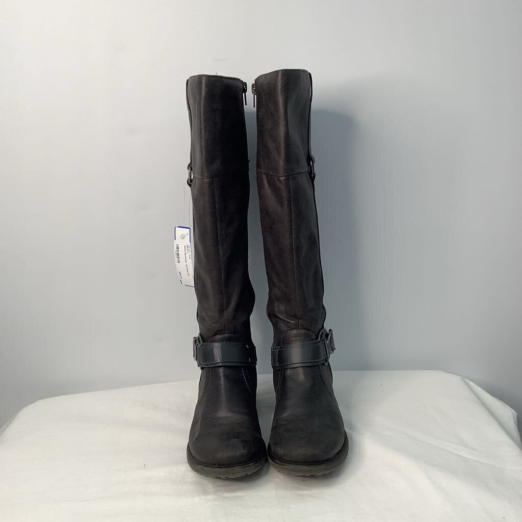 Baretraps Boots 8.5 Grey