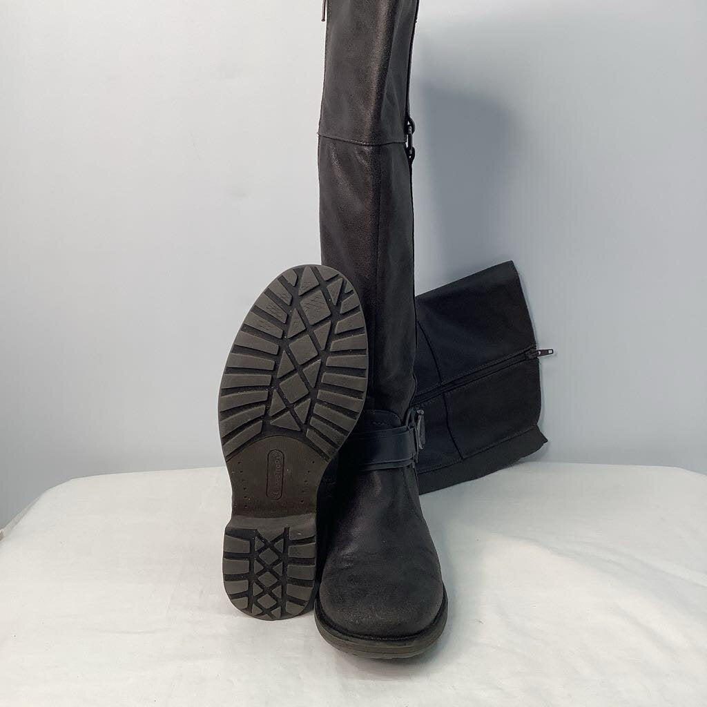 Baretraps Boots 8.5 Grey