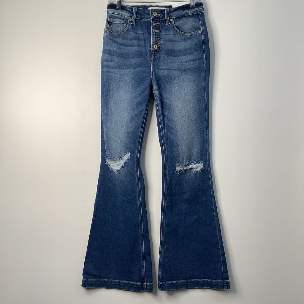 KanCan Jeans 7 MED WSH