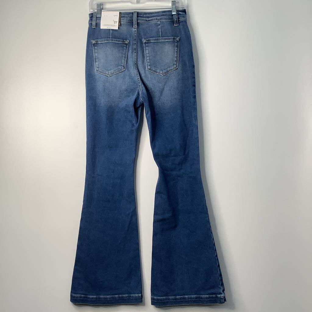 KanCan Jeans 7 MED WSH