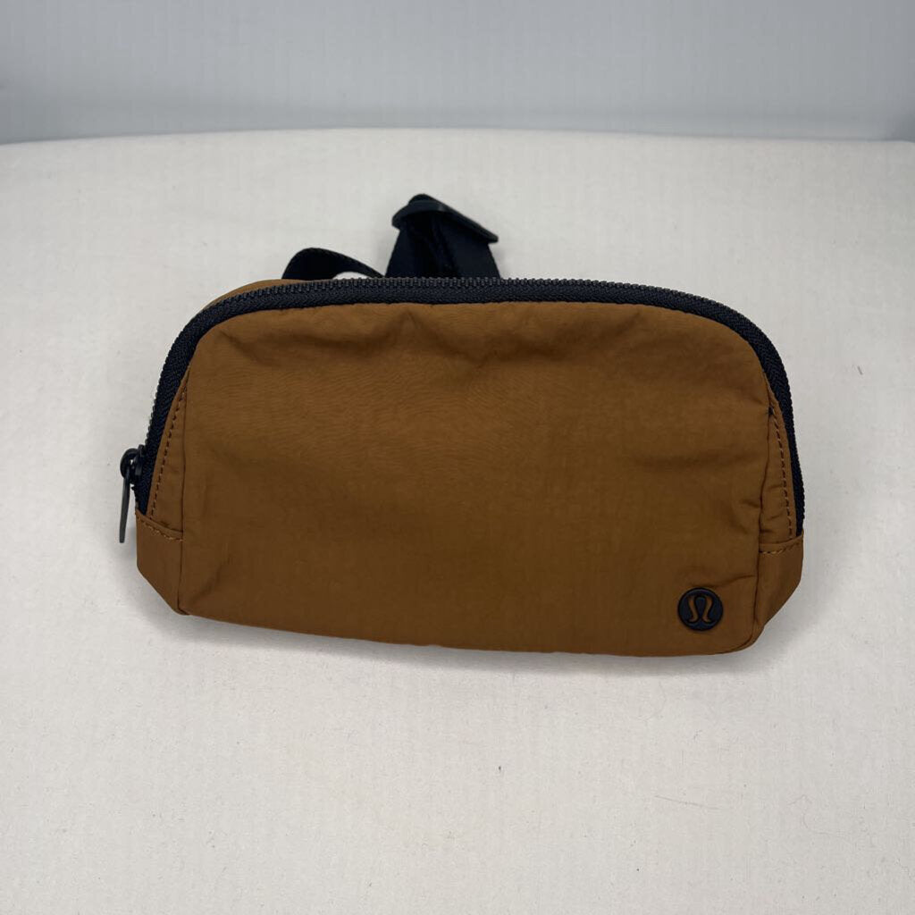 Lululemon Bag Camel Brown/Black
