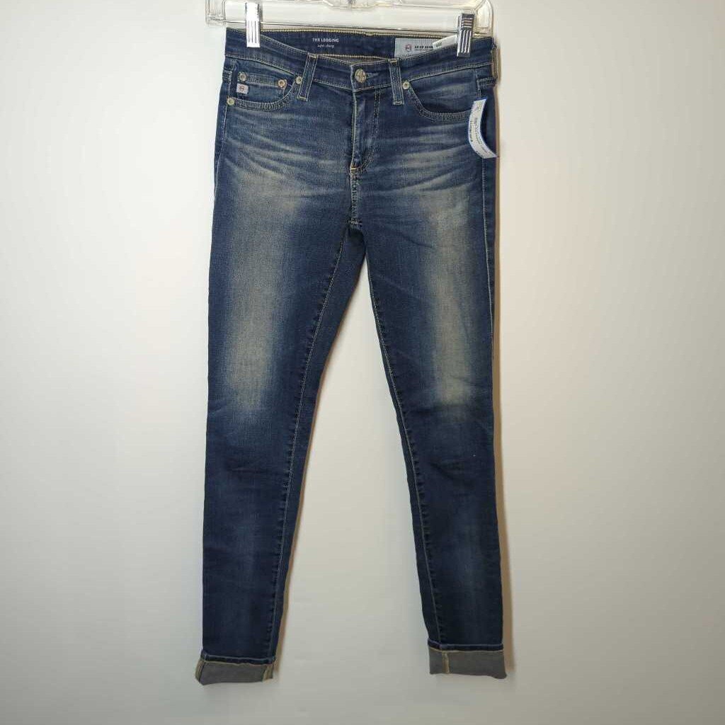 AG Designer Jeans 0/25 Denim