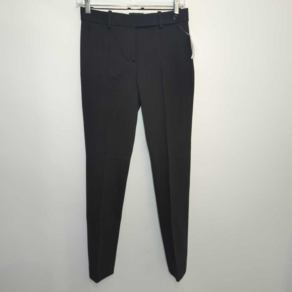 Theory Pants 00 Black