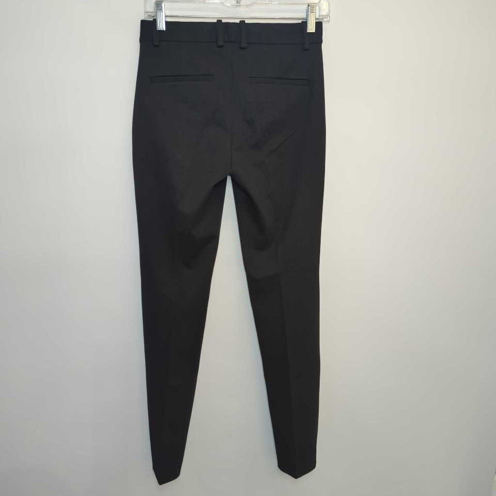 Theory Pants 00 Black