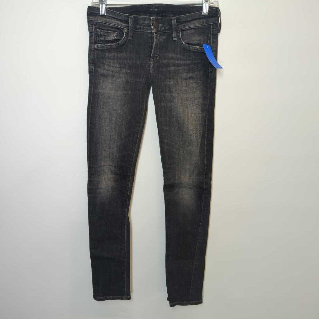 Citizens of Humanity Designer Jeans 2 Black