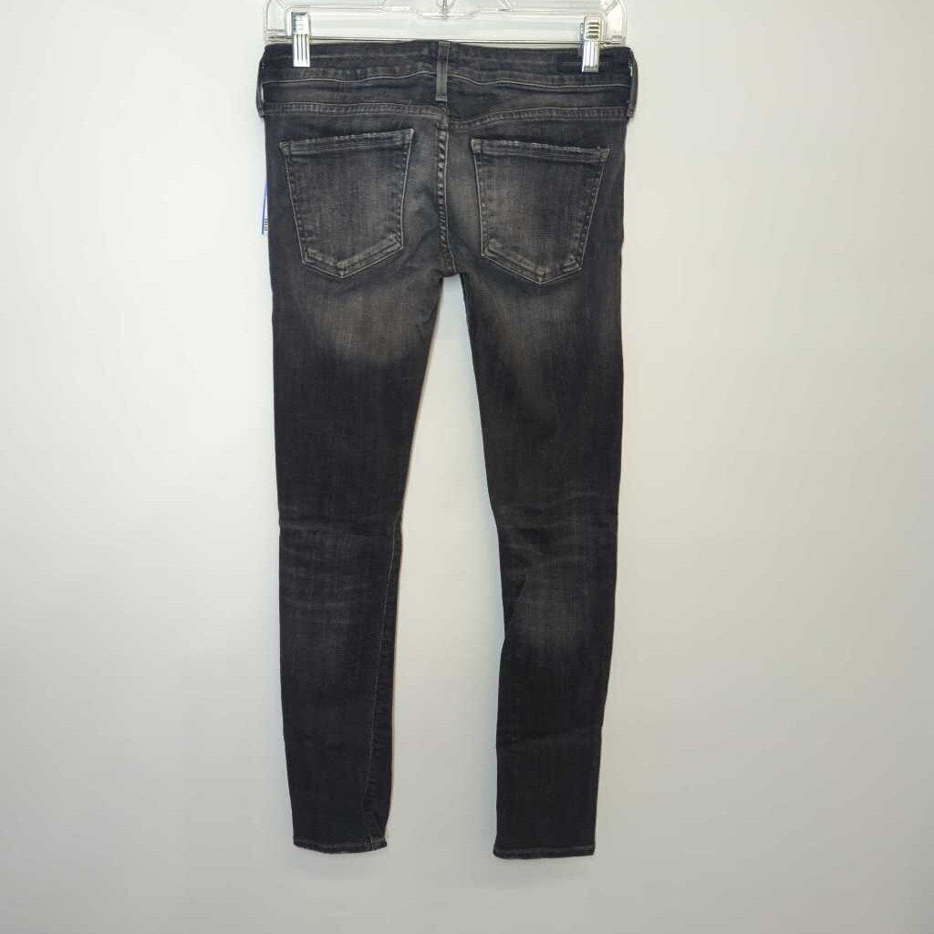 Citizens of Humanity Designer Jeans 2 Black