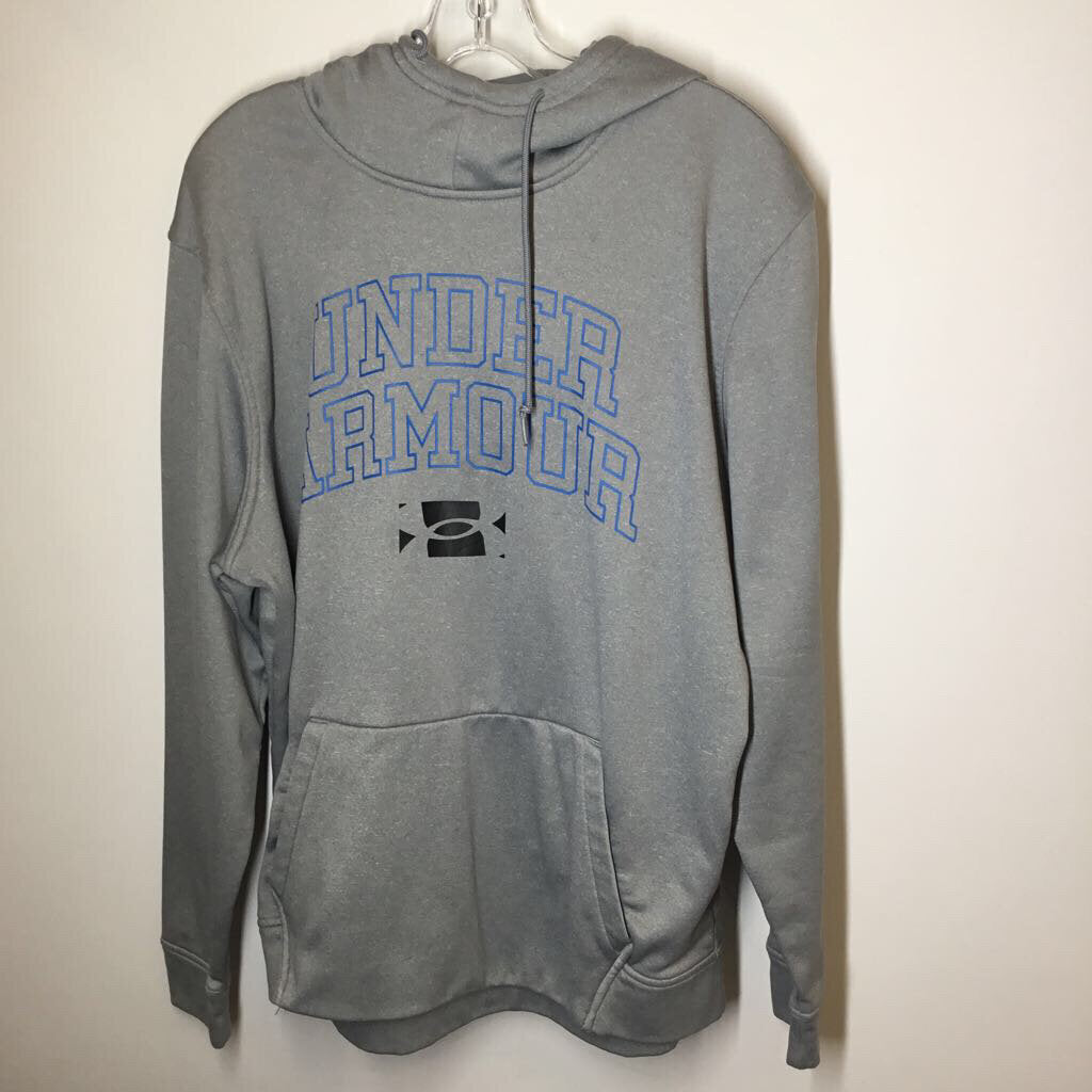 Under Armour Sweatshirt L Gray