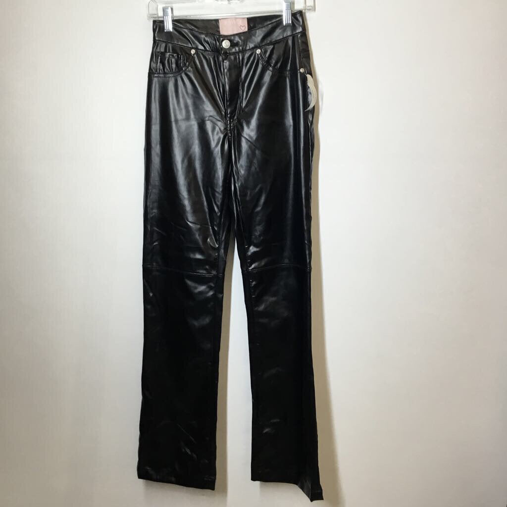 Pants 4 Black
