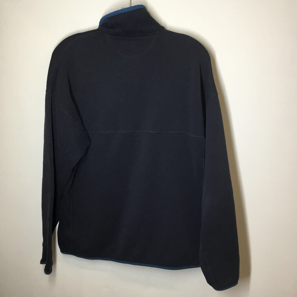 Patagonia Sweatshirt Men's L Navy
