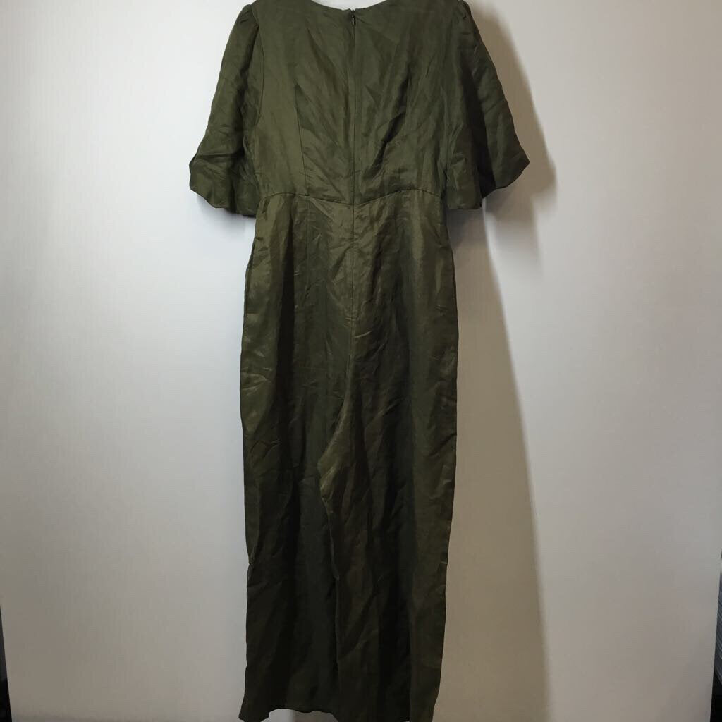 Anthropologie Outfit L Green
